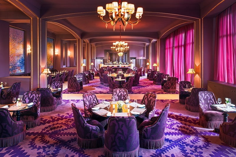 Luxury restaurants in Marrakech