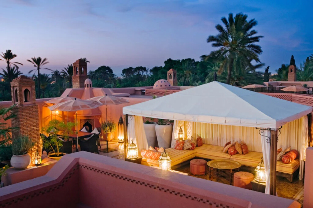 Restaurant Marrakech pas cher