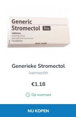 Stromectol Kopen: Effectieve Behandeling tegen Parasieten